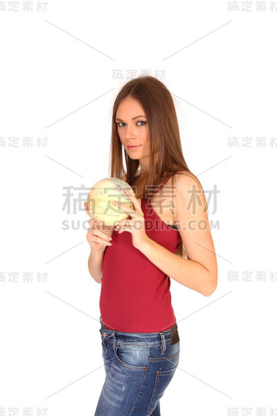 环球女孩