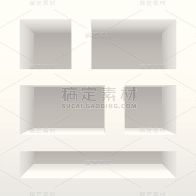 空货架