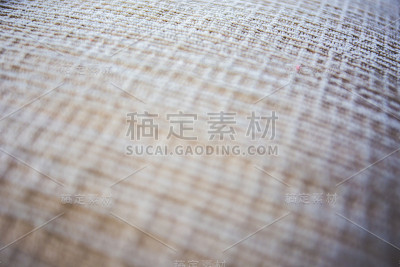 抽象的线