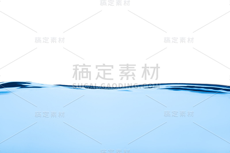 摘要清洁流动在液体表面产生波纹