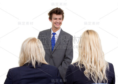 三个商人