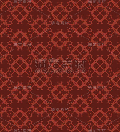无缝的模式