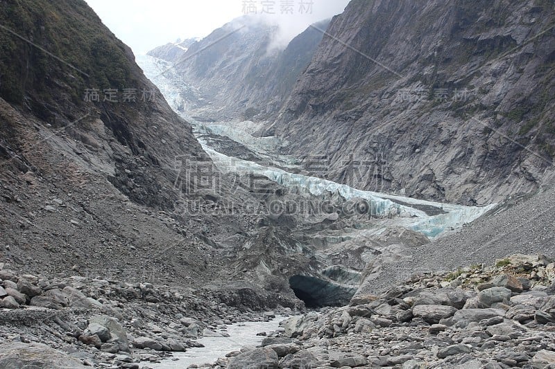 美丽的新西兰风景