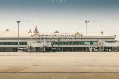 曼德勒国际机场
