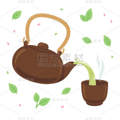 日本绿茶