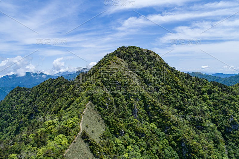 日本的西黑森山