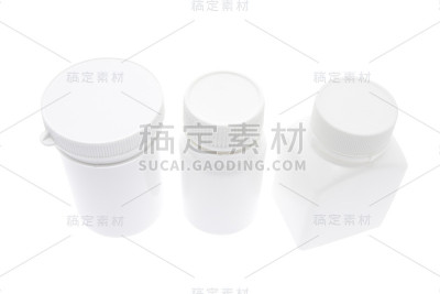 塑料药瓶