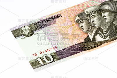 亚洲货币纸币