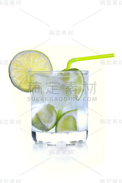Mojito鸡尾酒