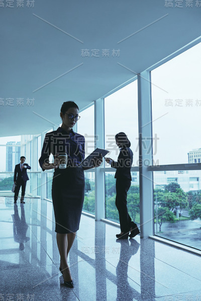 女性企业高管