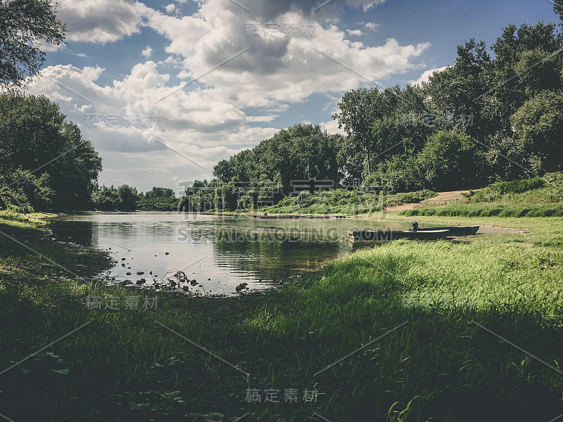 探索塞尔维亚美丽的风景