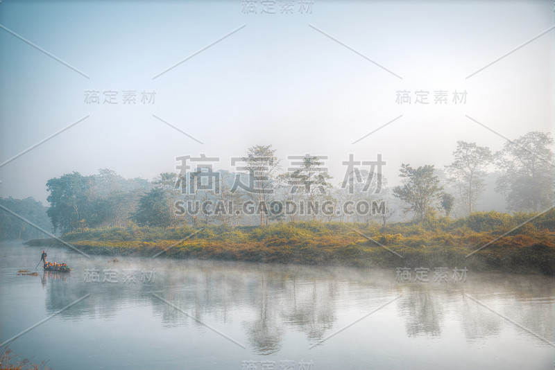 奇旺国家公园