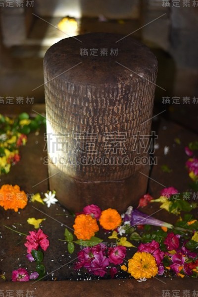 杜哈德夫寺庙，印度卡朱拉霍南部寺庙群