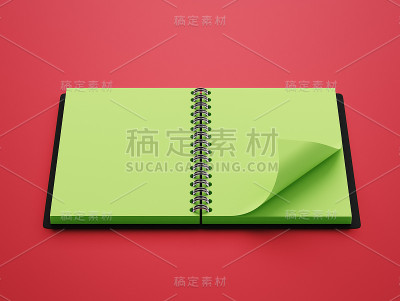 白纸记事本