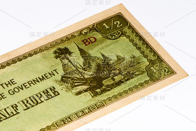 亚洲货币纸币