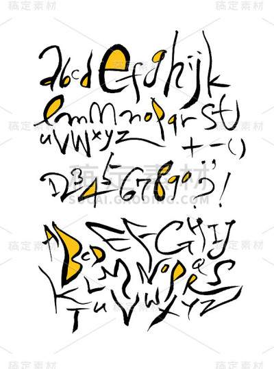 矢量字体