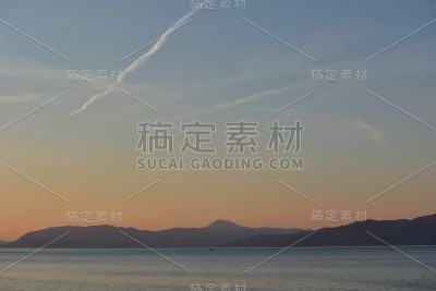 不尽在日落