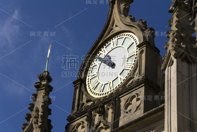 位于英国西萨塞克斯奇切斯特中部的奇切斯特十字车站