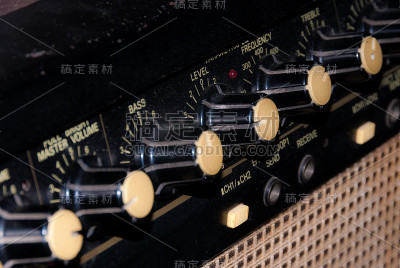 吉他放大器