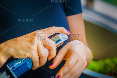 应用手霜