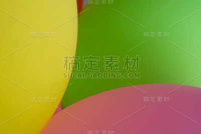 彩色气球