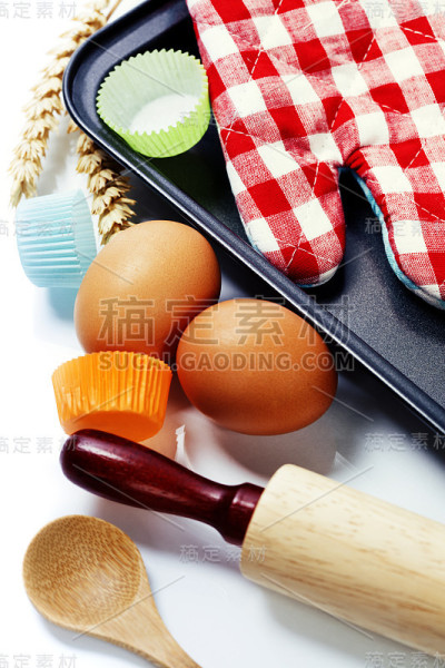 烹饪和烘焙概念