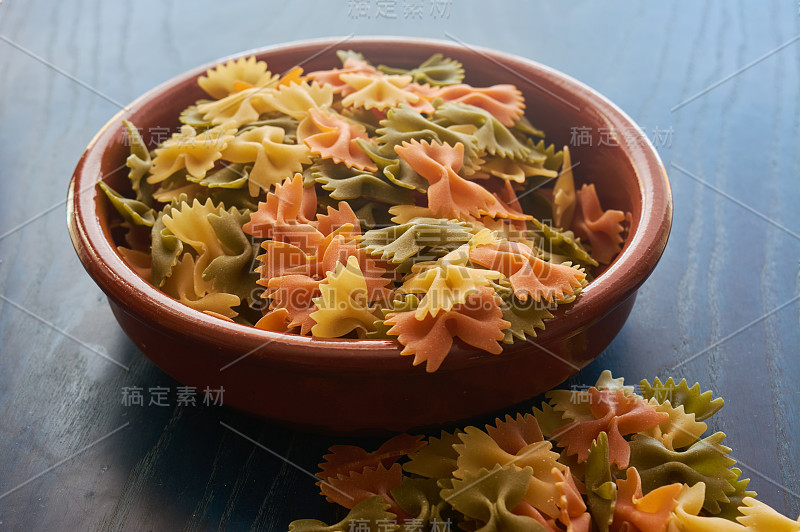 影片面团