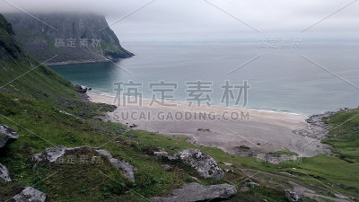 美丽的湖