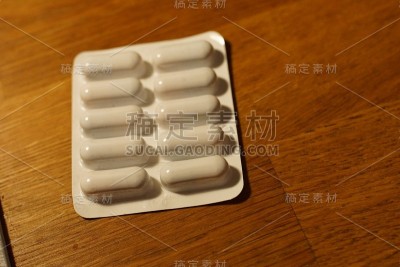 各种药品:片剂、包装片剂、药品宏、选择性聚焦、复印室