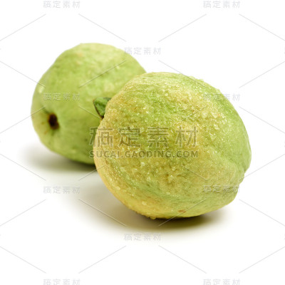 粉红色的番石榴