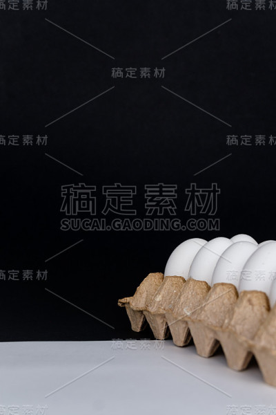 盒子里的鸡蛋