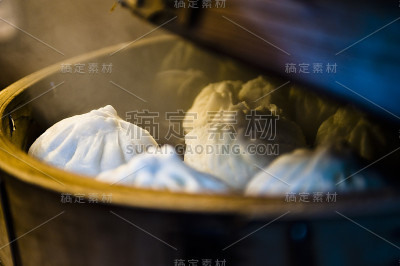 中国的肉包子