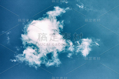 天空云层