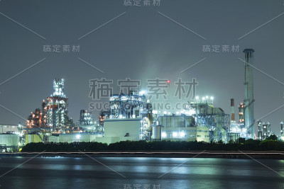 工业园区