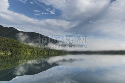 湖在日本