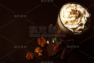 玛奇朵加鲜奶油
