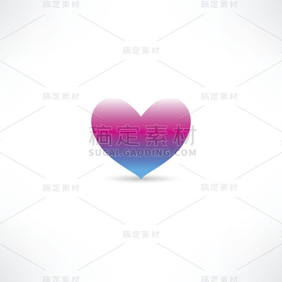 心的图标