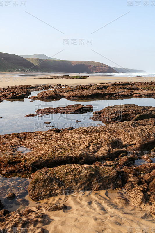 莱齐拉海滩莫罗科