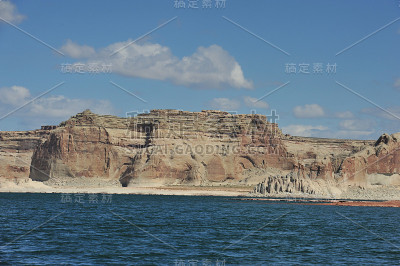 鲍威尔湖