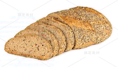 杂粮面包
