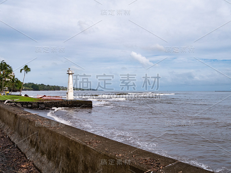 Kaipalaoa登陆公园在希洛，在夏威夷ʻi岛在美国夏威夷州。