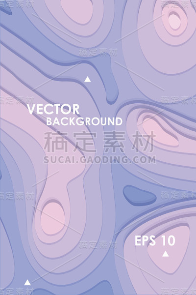 摘要向量背景。EPS 10矢量图
