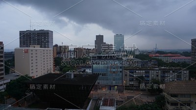 高原，阿比让，科特迪瓦