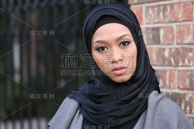 穆斯林女孩