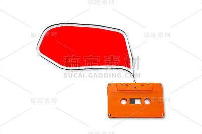录音带