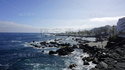特纳利夫岛景观