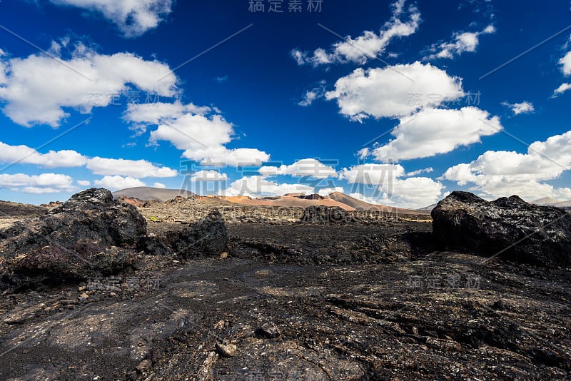 兰萨罗特岛景观