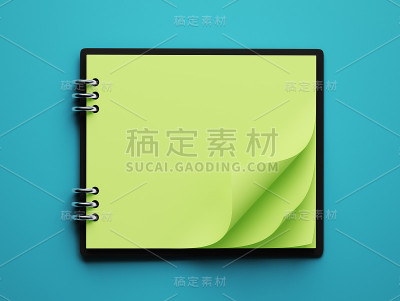 白纸记事本