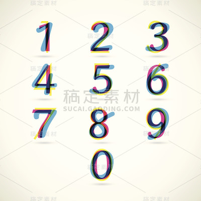 数据集的向量。