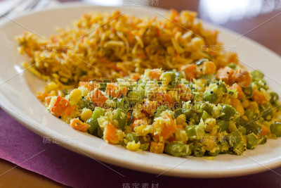 什锦蔬菜Sabzi